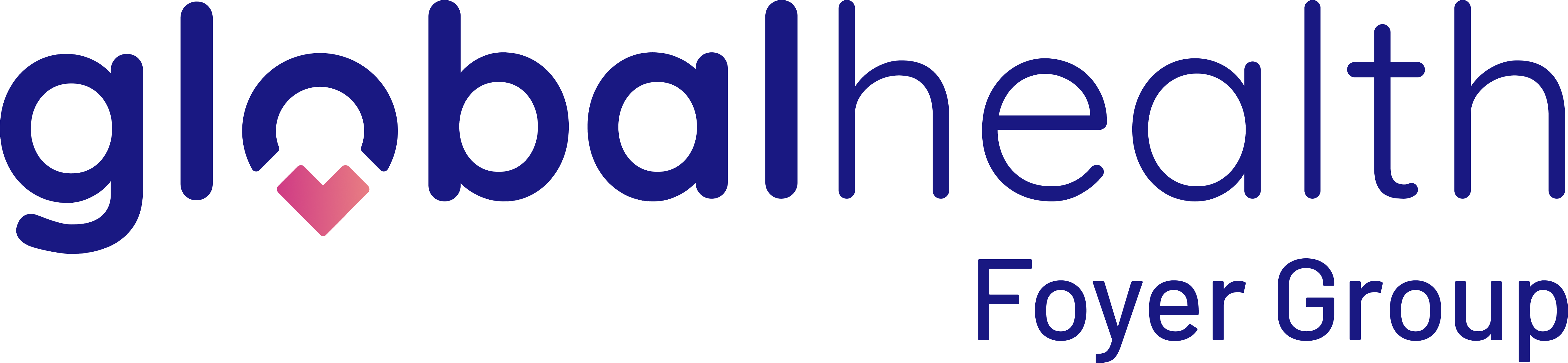 Foyer Global Health logo
